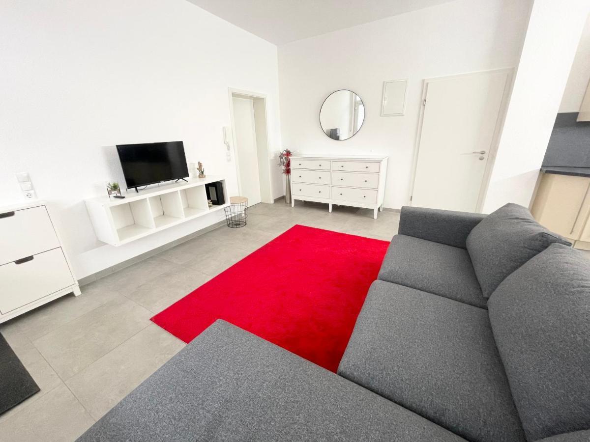 Wohnung In Kassel Mit Ladesaeulen Exterior foto